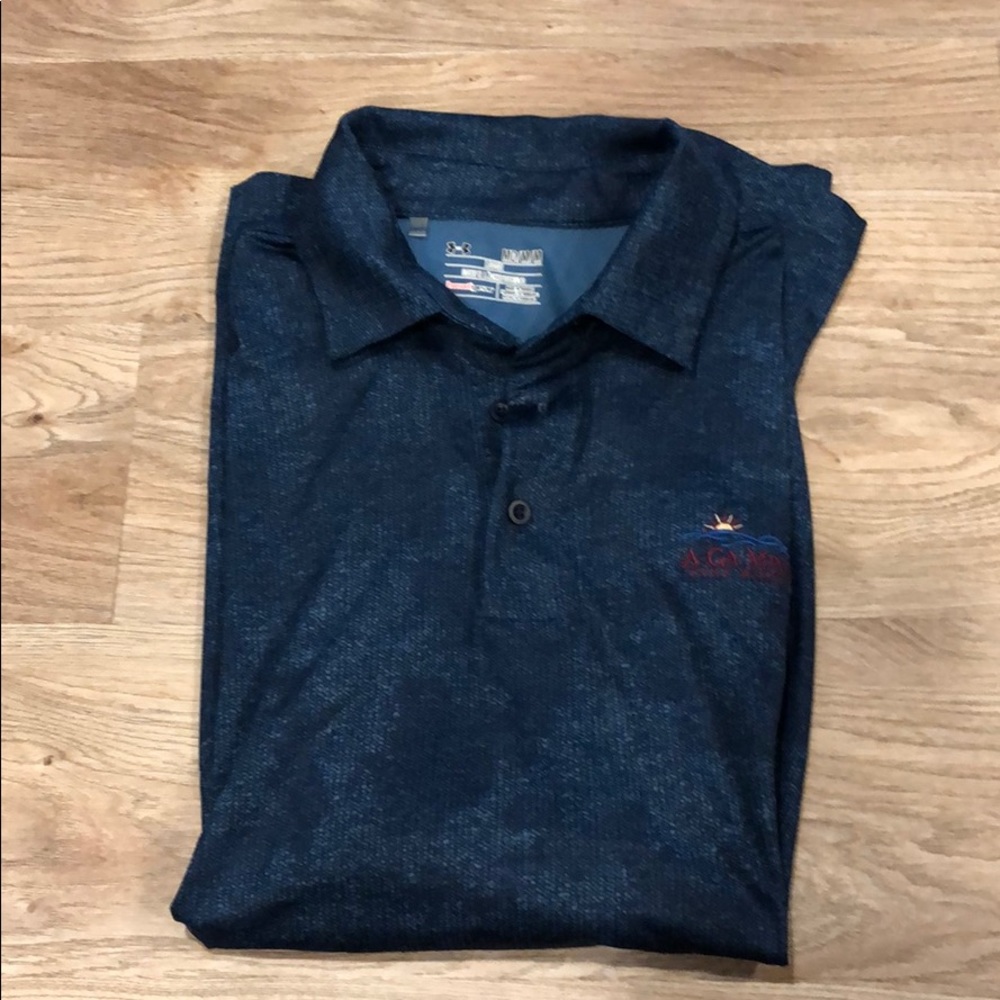 Under Armour Golf Polo